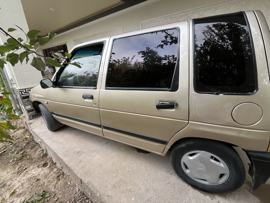 Tico DX DAEWOO ideal suyagi butun