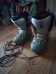 Booti snowboard Burton 40
