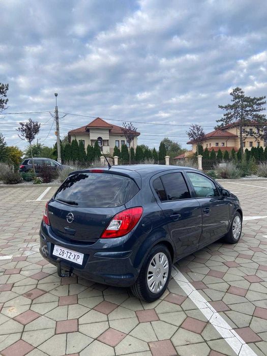 Opel Corsa 2009-AUTOMATA-Benzina 1.2