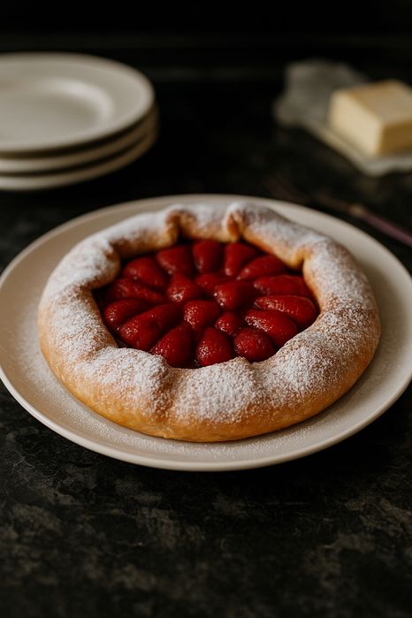 Выпечка домашняя