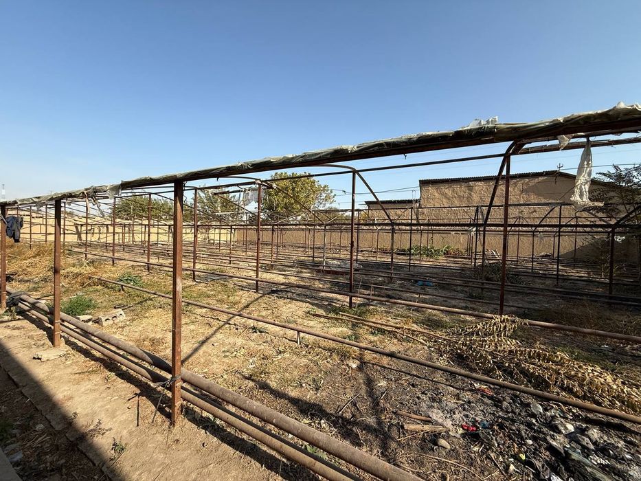 Dexqonlar uchun tayyor teplitsa sotiladi juda sifatli