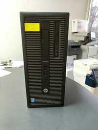 Компютър HP ProDesk 600 G1 TWR i7-4770/8GB RAM/500GB HDD