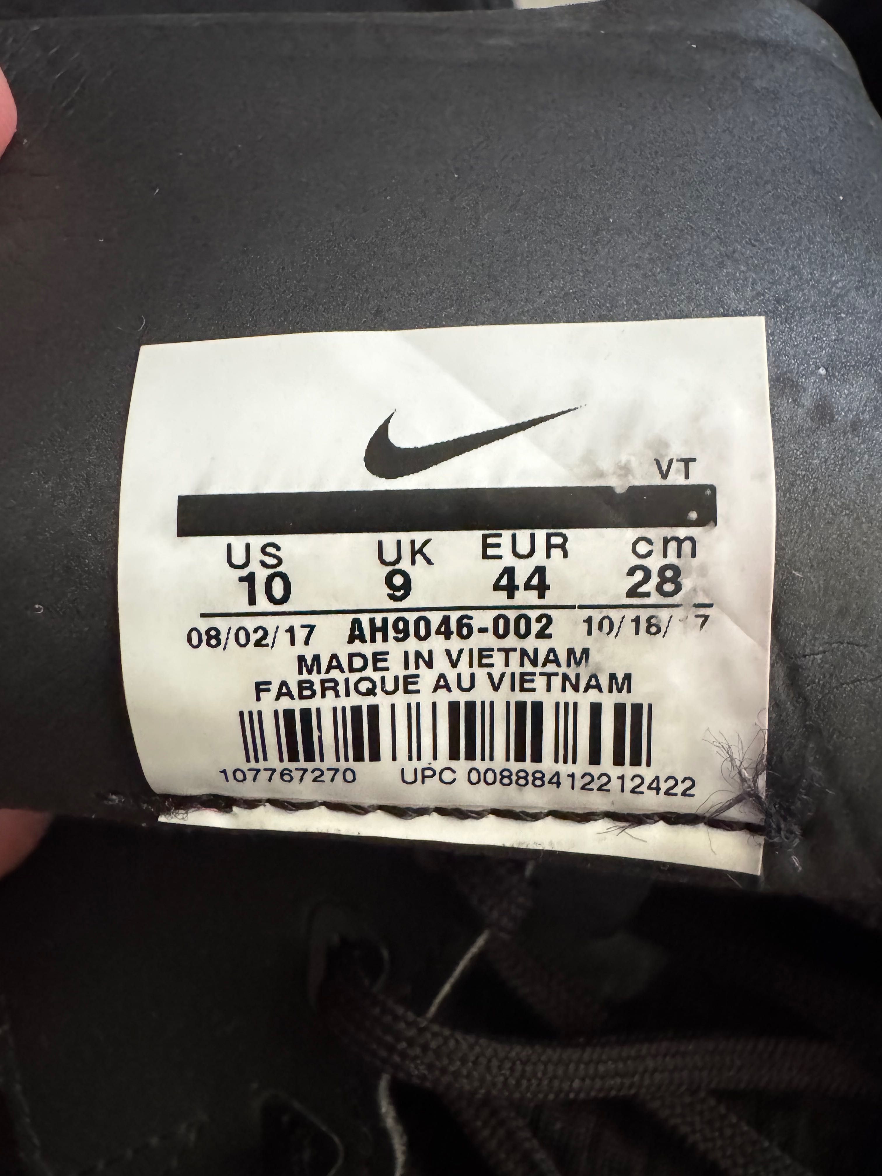 Nike vapor max original
