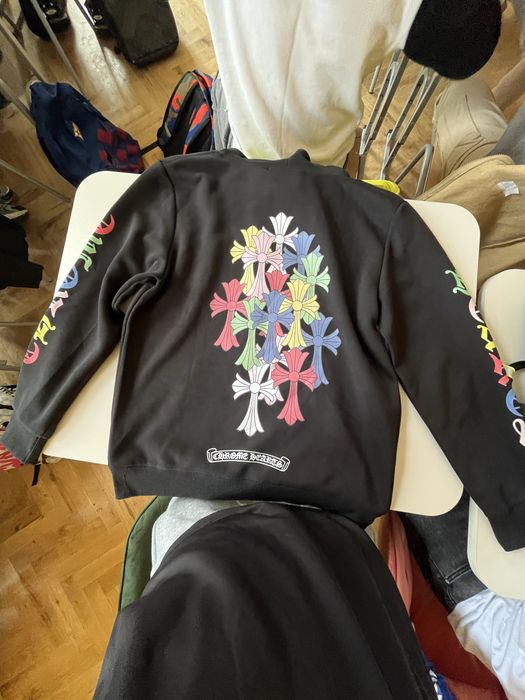 Chrome Hearts Hoodie – оригинал, за супер цена“