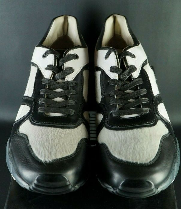Луксозни кожени Обувки Puma Trinomic XS500 Пума маратонки