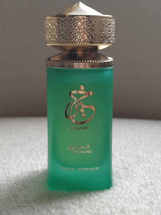 Paris Corner - Khair Pistachio EDP 100ml