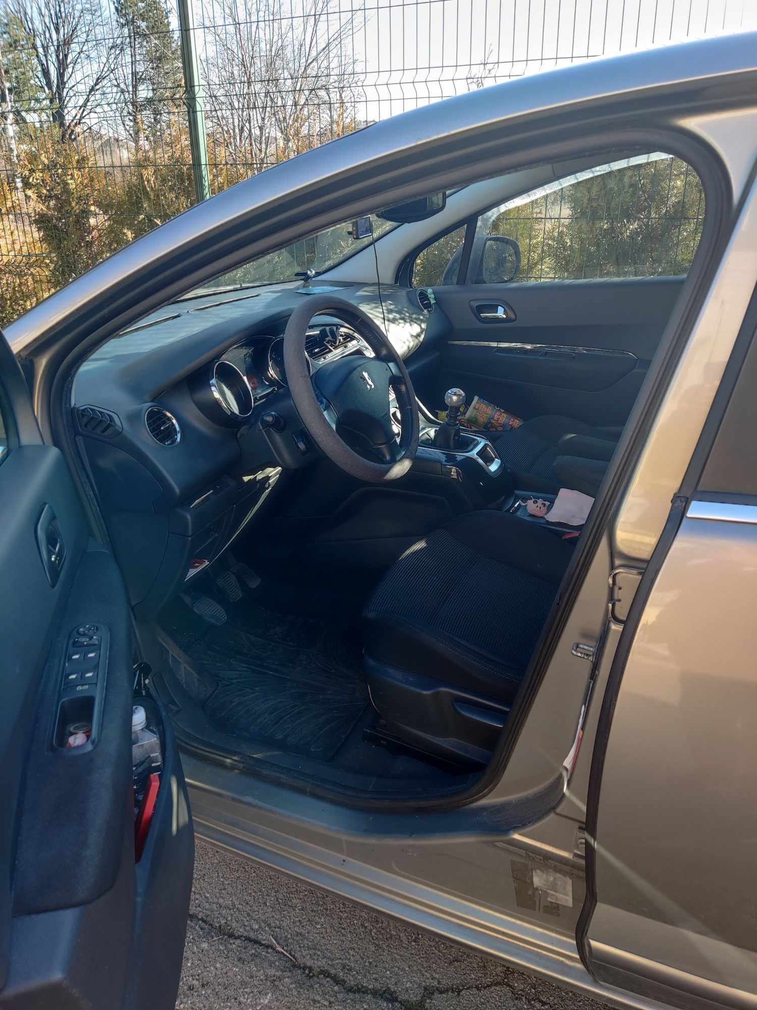 Peugeot 5008 HDI