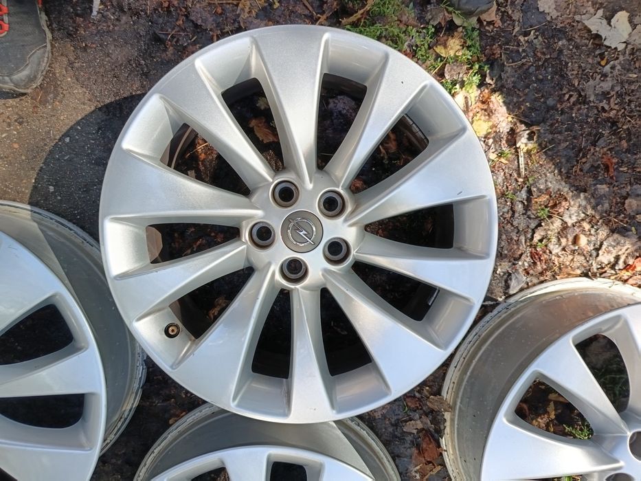 Jante Opel 18 5x105 mokka astra j k