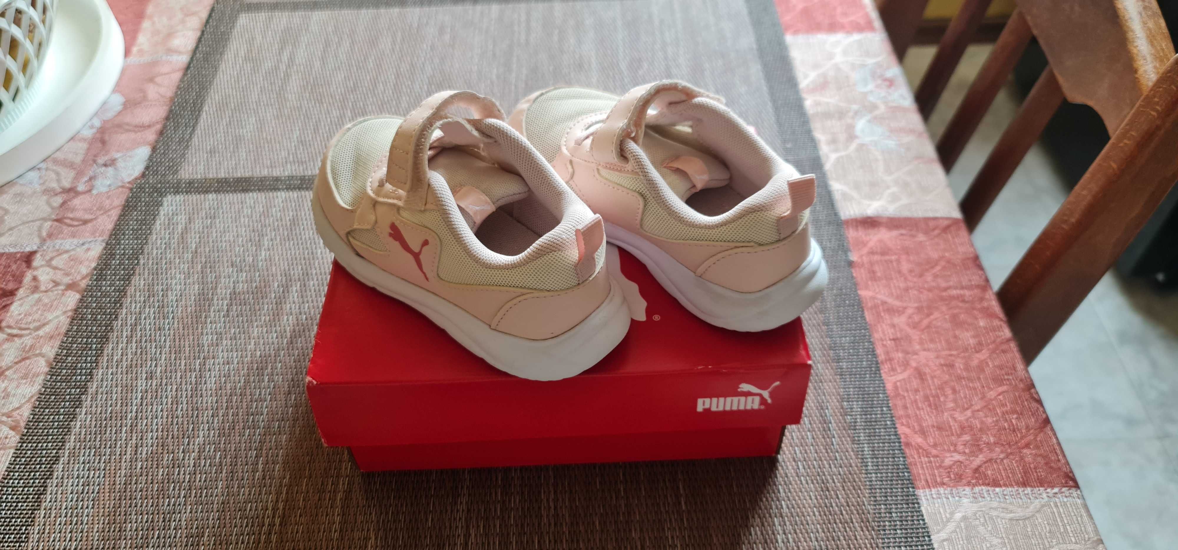 PUMA маратонки 25 номер