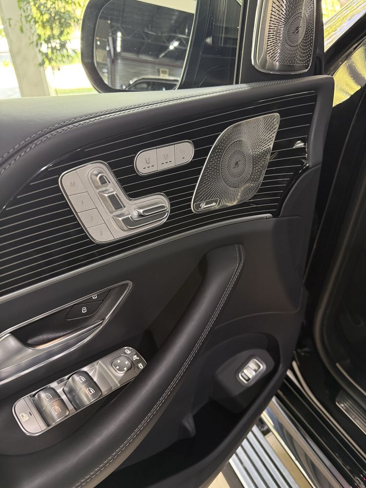 Mercedes-Maybach GLS 600 4MATIC