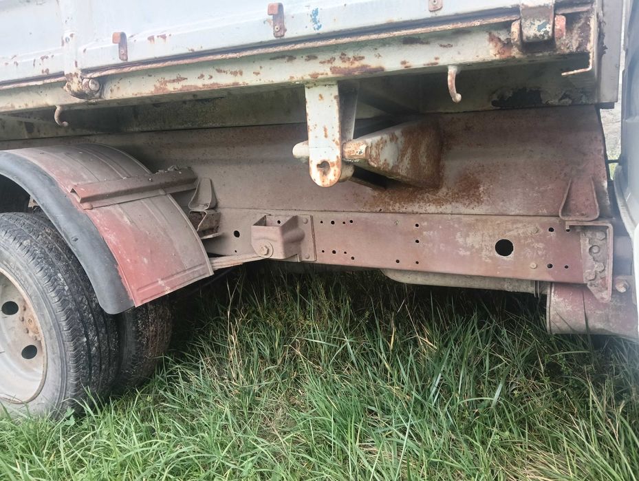 Bascula Iveco Daily 35-10