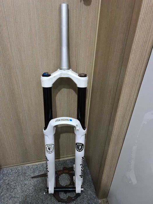 Висок клас Въздушна вилка 160мм ход Suntour Durolux TA RC2 27,5 - 29"
