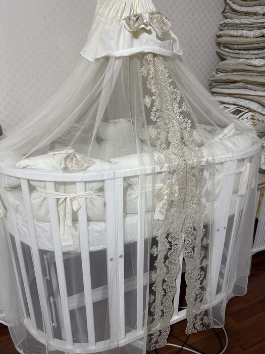 Манеж трансформер