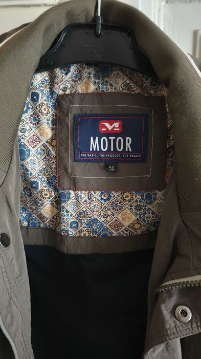 Geaca Jacheta Motor - anti vant, Marimea 50 (dar defapt e M)