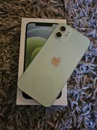 iPhone 12 5G verde green 128gb ca nou