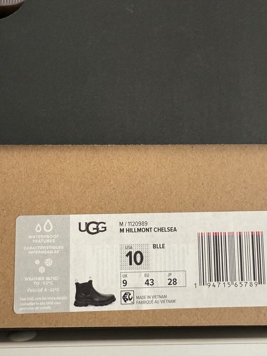 UGG-43 номер Зимни Боти