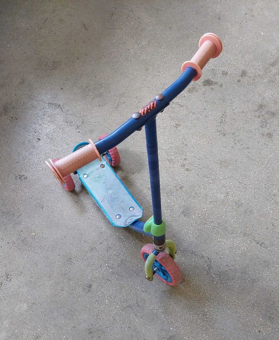 Trotineta cu 3 roti copii