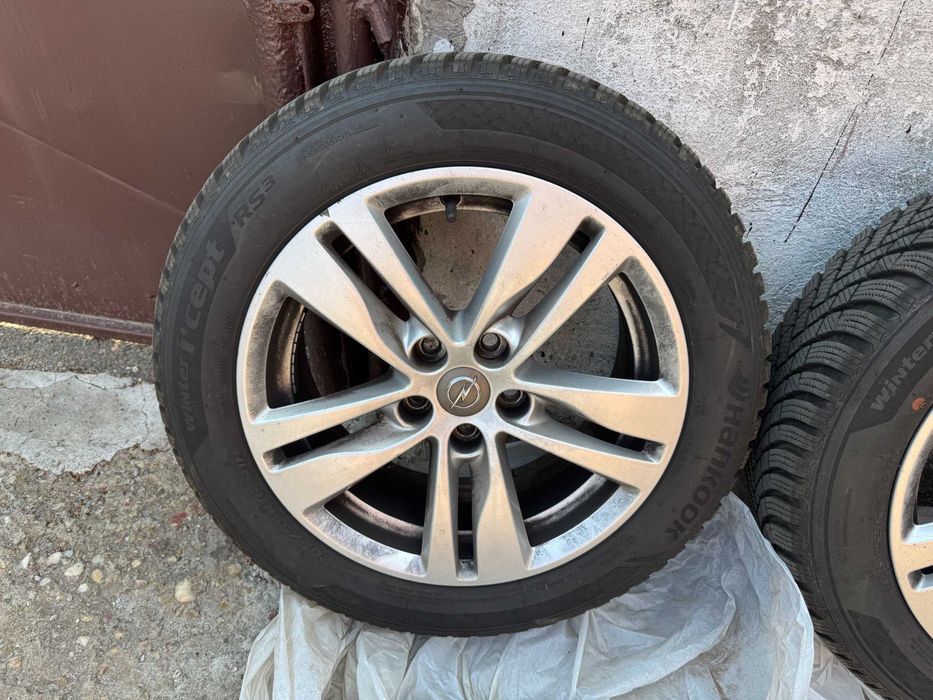 roti originale opel astra k