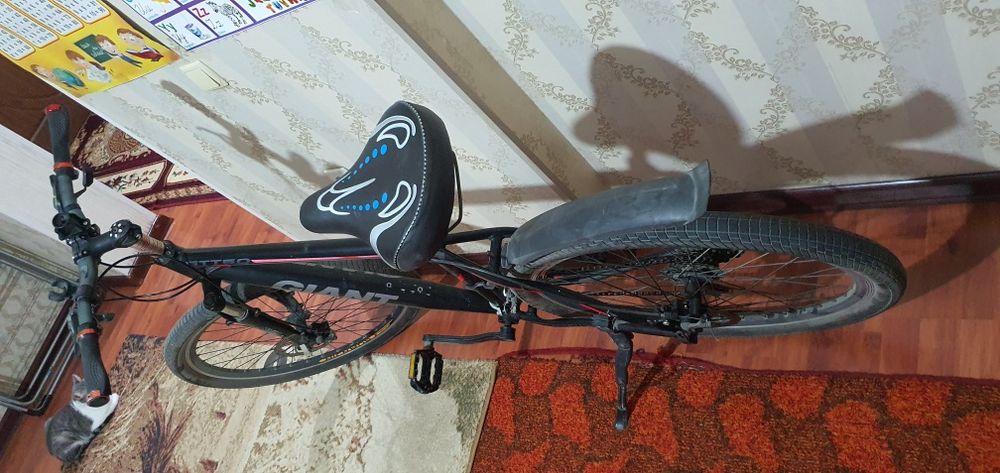 Велосипед скоростной