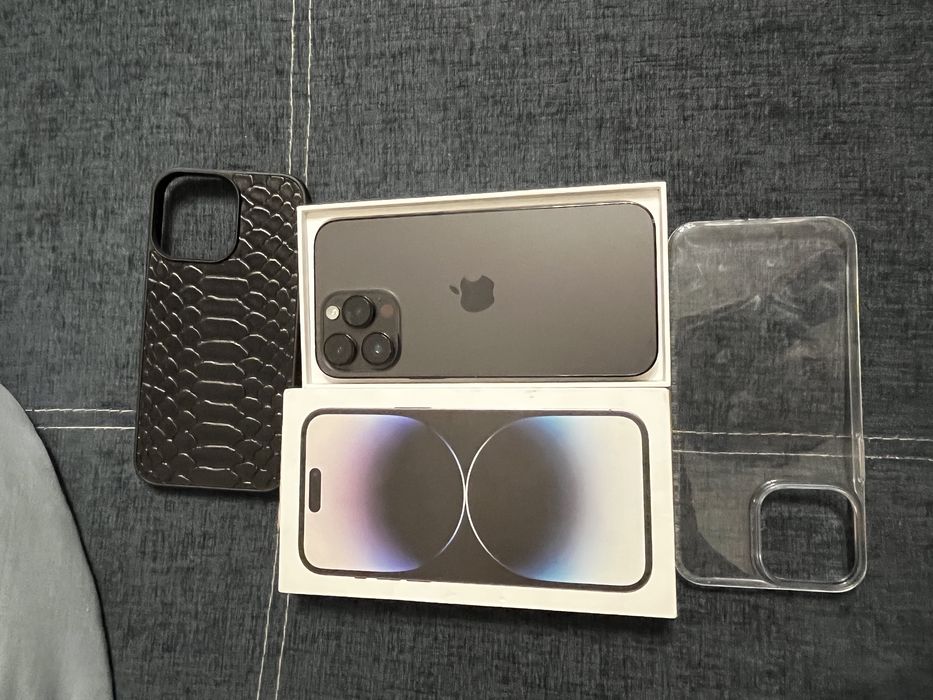 Айфон 14про макс срочно