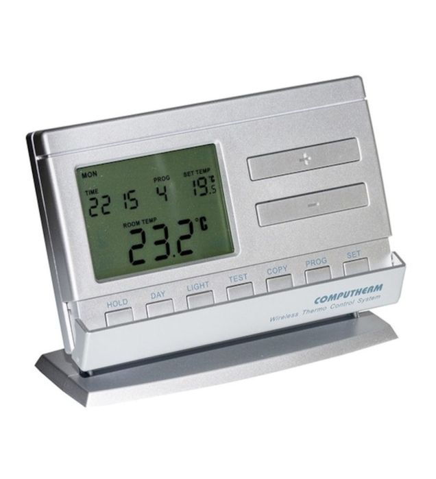 Montare Termostat si Configurare Ro/Hu Termosztat szereles