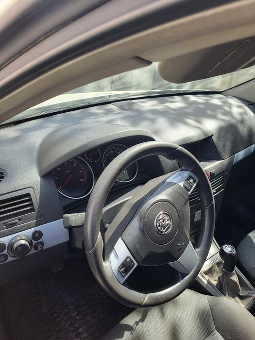 Vand Opel Astra H