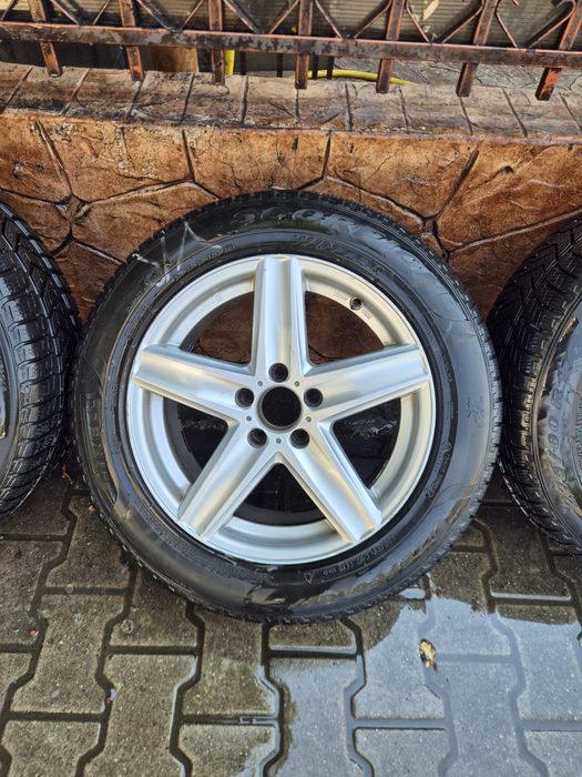 Jante 5x112 R17 Mercedes , Audi , Volkswagen