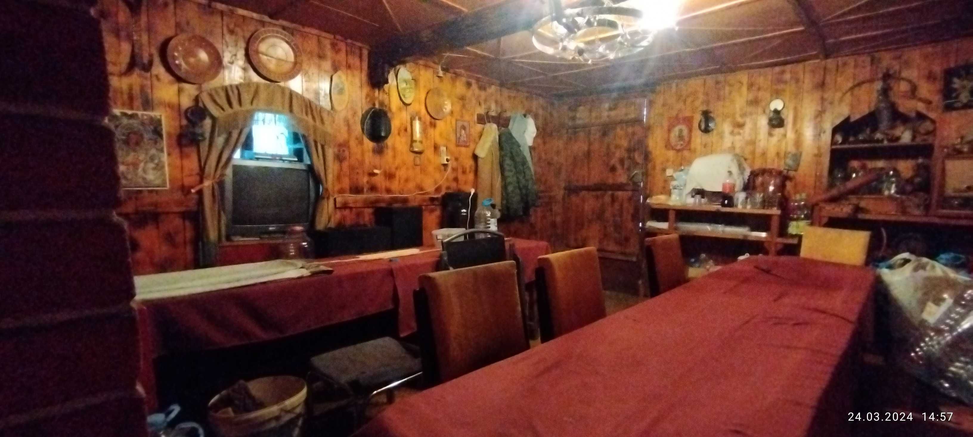 Продава Къща с Механа с. Виноградец обл.Пазарджик- от Собственик!!!