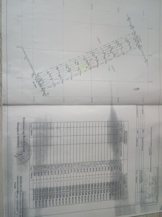 Vând teren intravilan 600mp in Sânpetru.