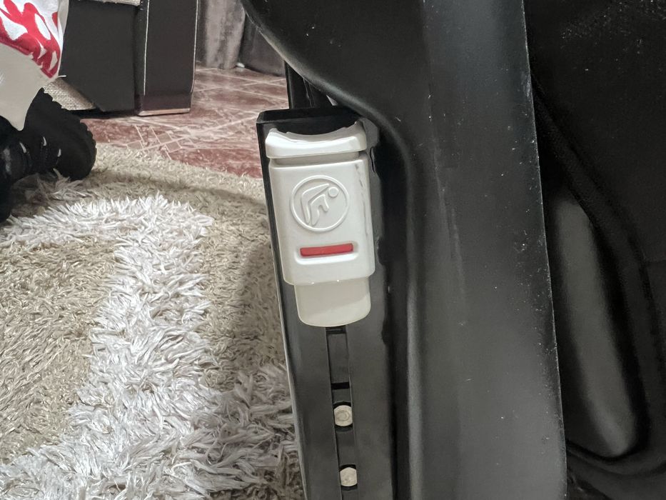 Scaun auto iSize 40-150 cm Coccolle Lyra Greystone