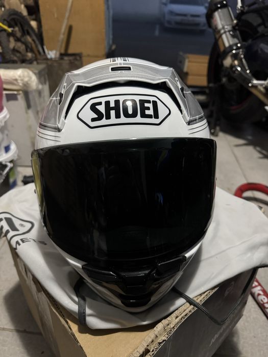 Shoei Xsp Pro & Shoei Gt