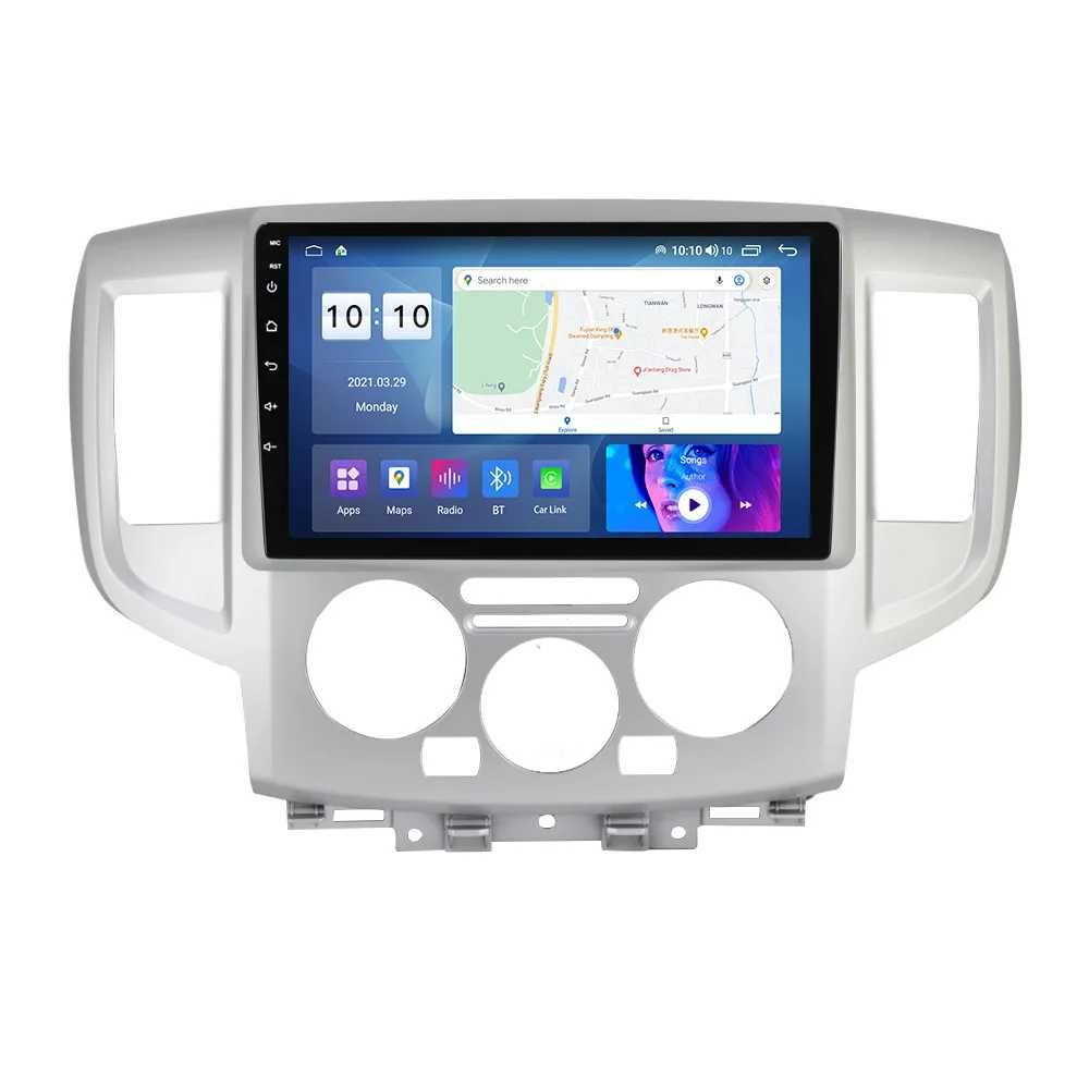 Navigatie Nissan NV200 2011 - 2018 2GB 4GB 8GB Garantie Camera