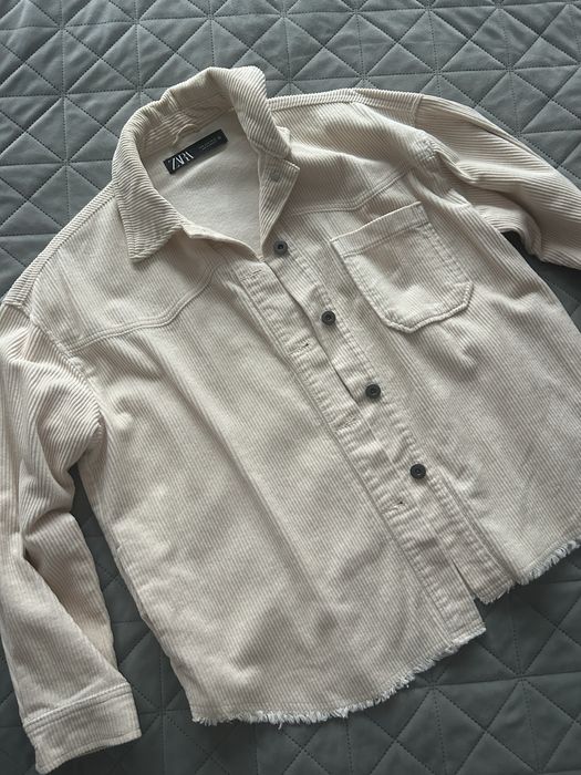 Лот панталон Shein и риза Zara