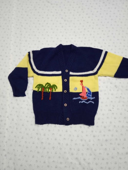 Кофта на 4 годика.