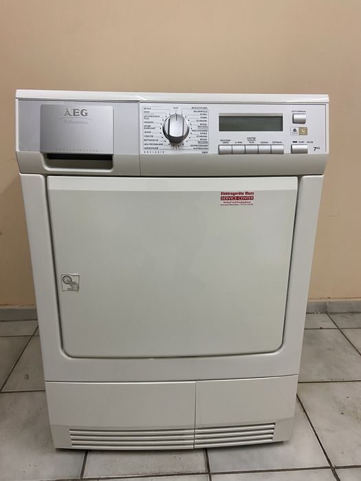 Сушилня AEG термопомпа