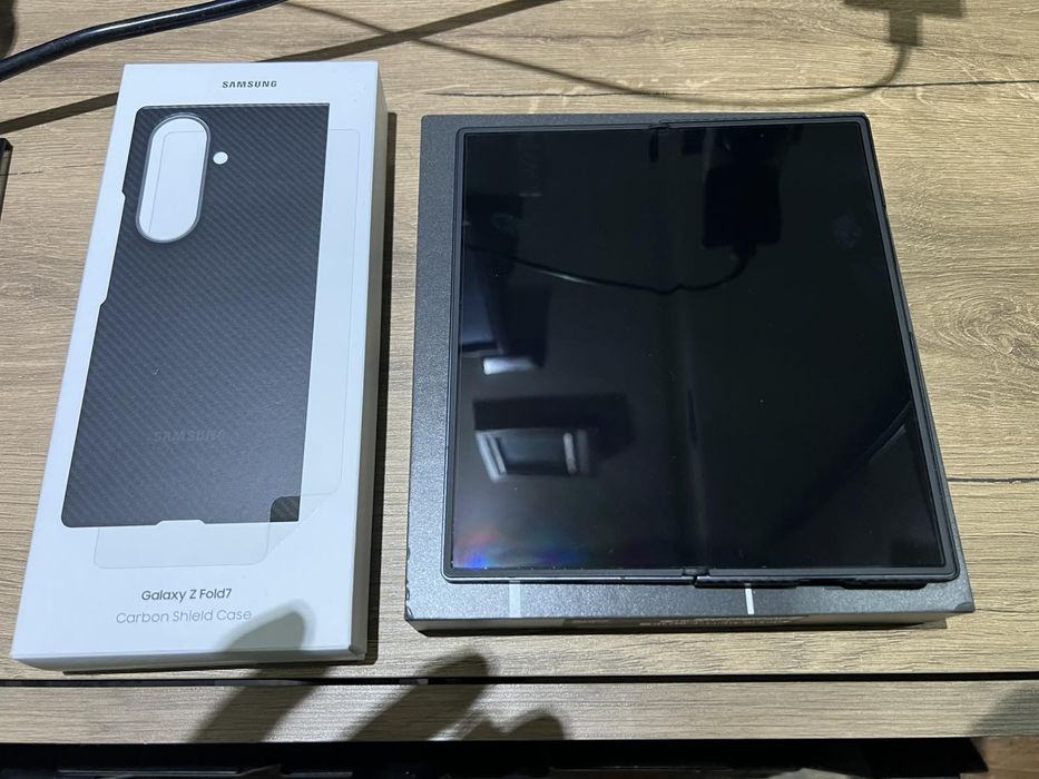 Samsung Z Fold 7 512GB