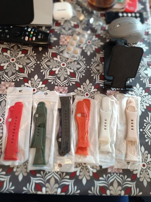 Vand ceas Redmi Watch 3impecabil,cu multe functii .