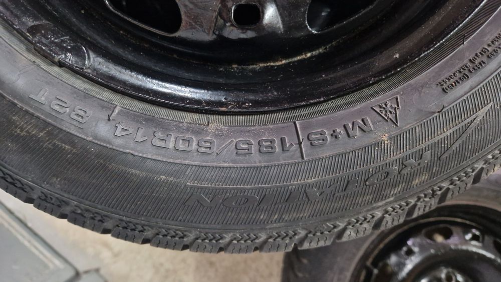 Cauciucuri Iarna 185/ 60/ 14