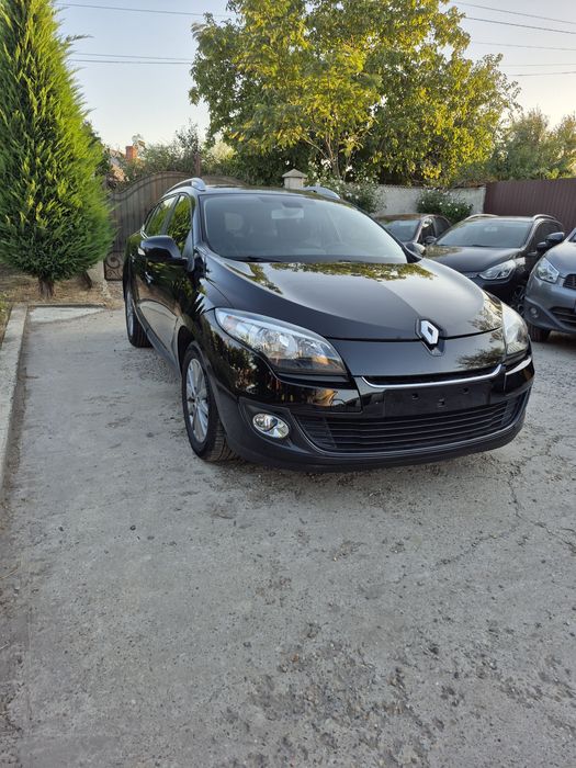 Renault megane 1.5 dCi 110 RAR EFECTUAT