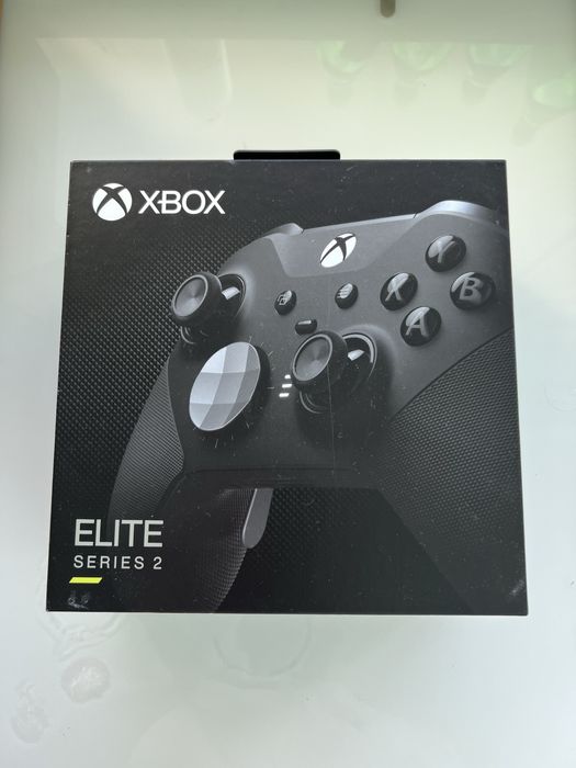 Xbox Elite Series 2 – Пълен комплект, като нов