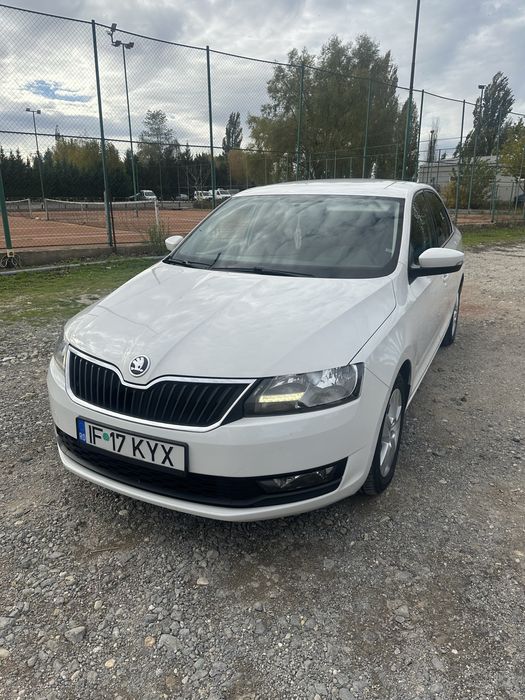 Skoda Rapid 1.0 TSI