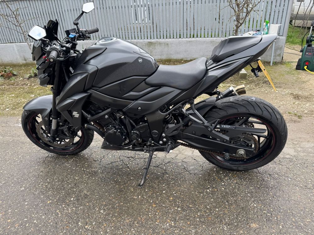Suzuki GSX-S750 750CC *SCHIMB AUTO*