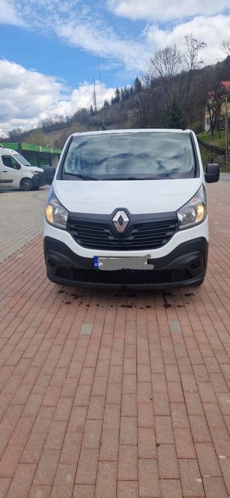 Renault trafic 1.6 diesel
