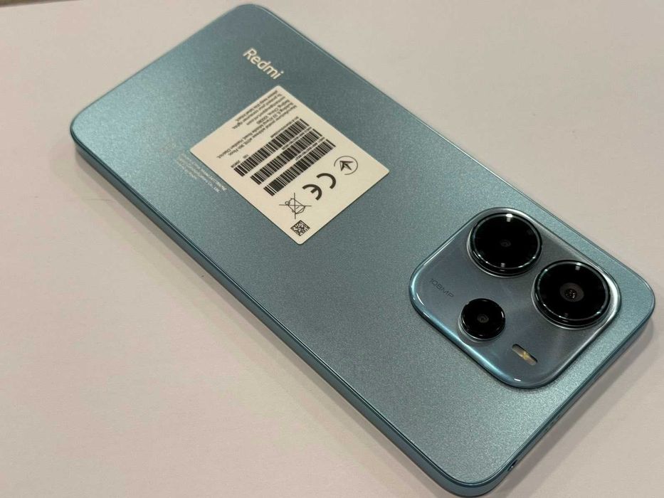 Redmi Note 14 – 8GB RAM / 256GB