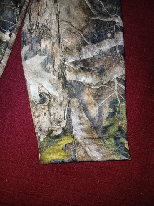 Из США, камуфляжная толстовка с капюшоном,бренда RED HEARD.