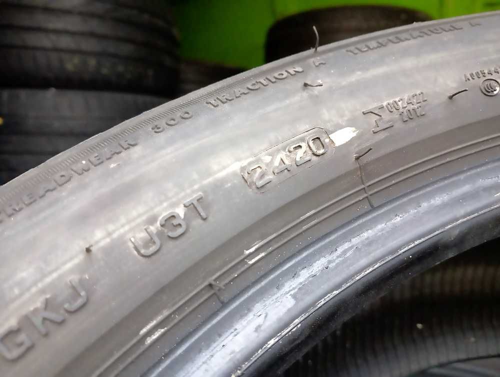 anvelope vara 245/45/20 BRIDGESTONE 2020 6MM RUNFLAT