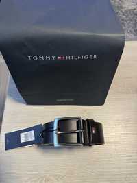 Curea Tommy Hilfiger - 95cm - Maro