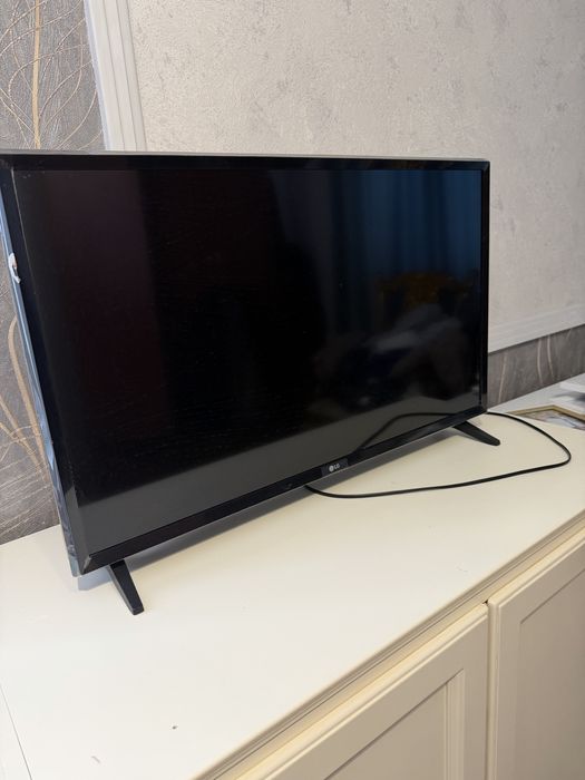 Смарт телевизор LG