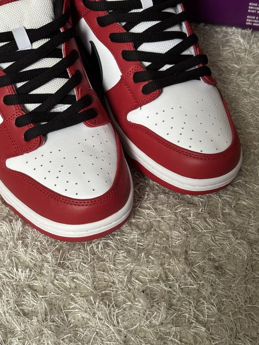 Nike dunk SB chicago