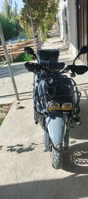 Tank pro max 150 cc
